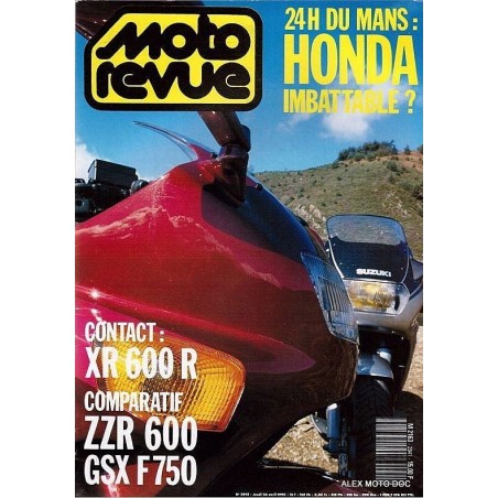 Moto Revue n° 2941